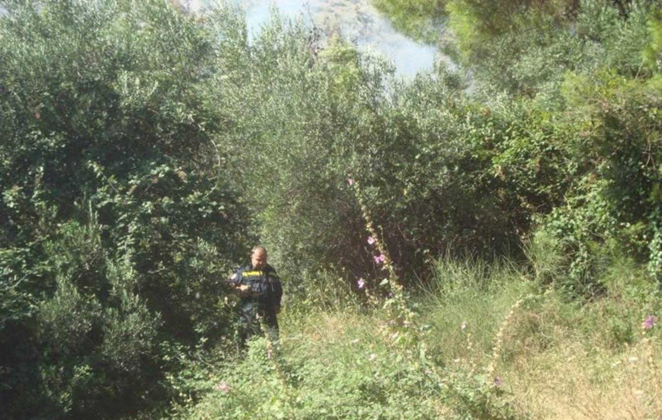 Slpožar Mokošica  0