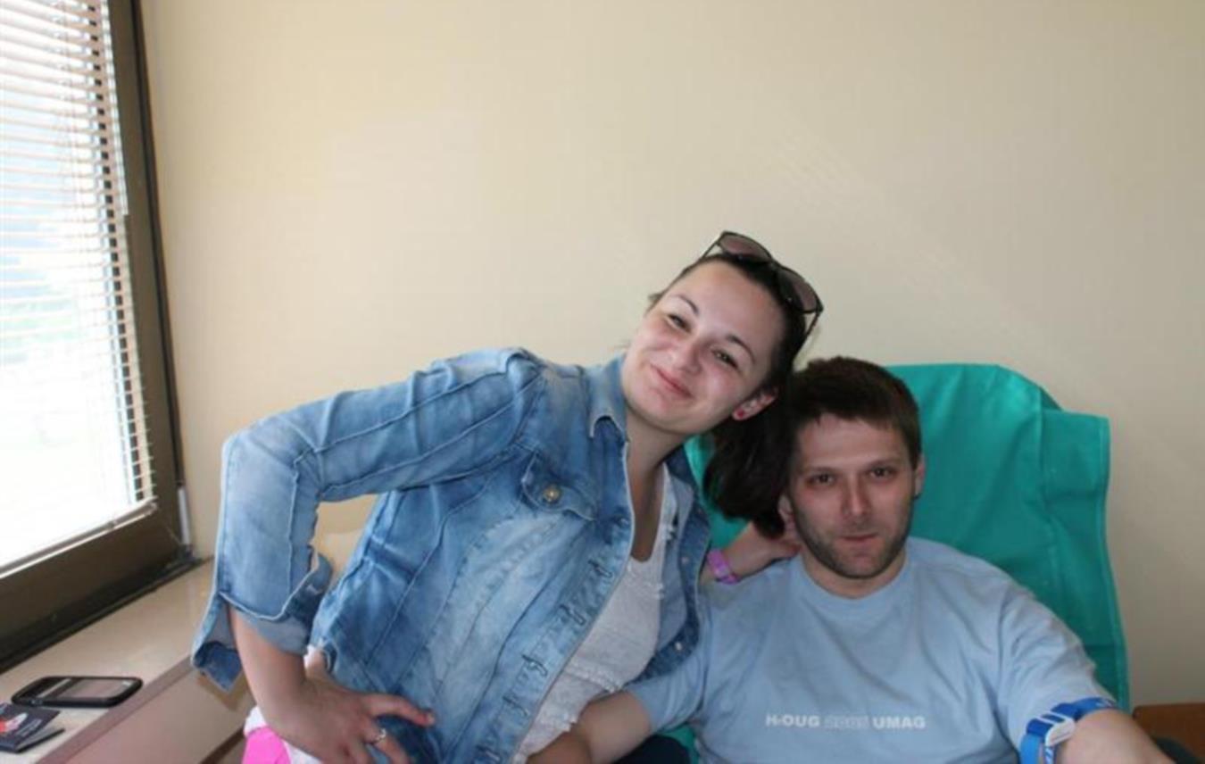 Darivanje krvi Unidu  0