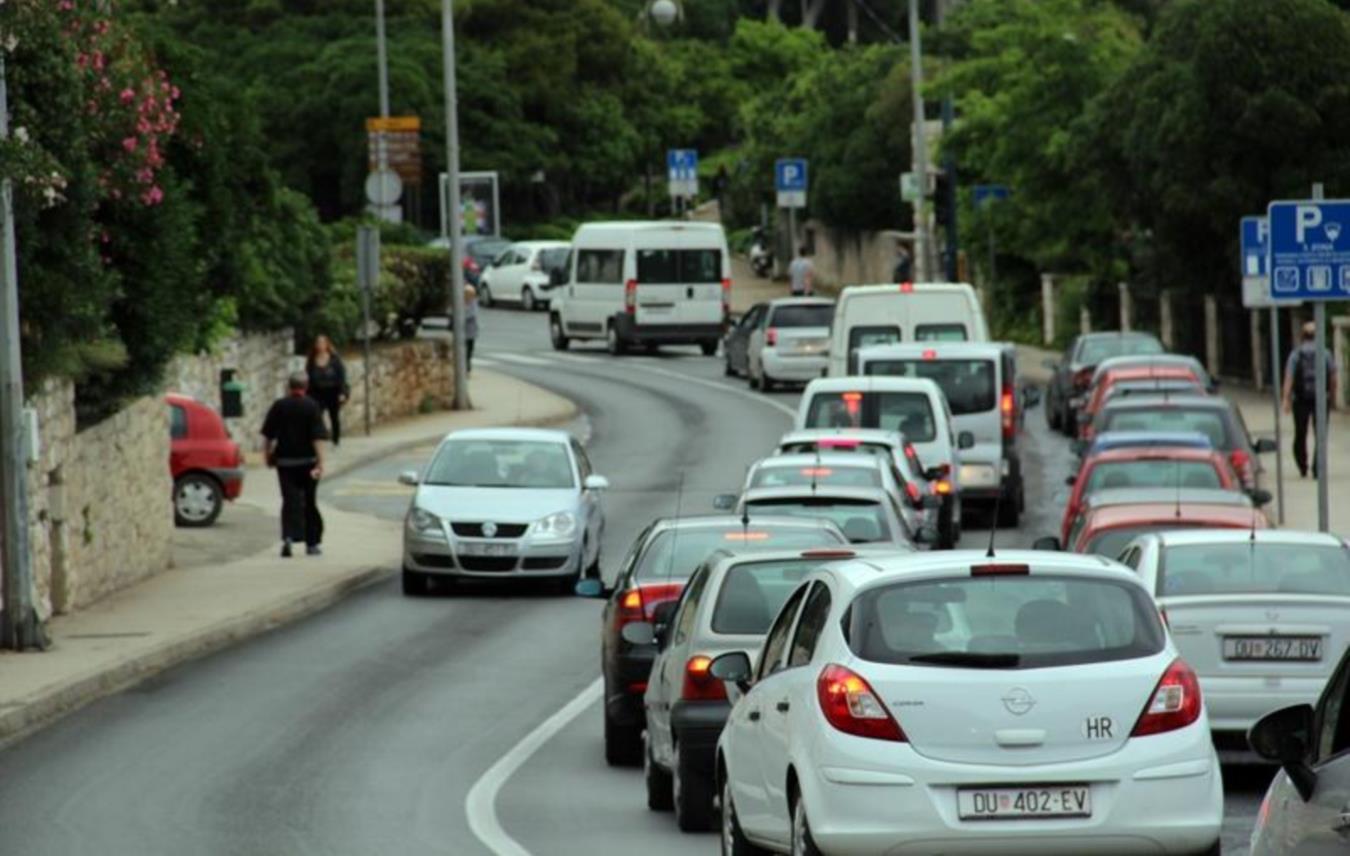 Gužva Dubrovnik 0