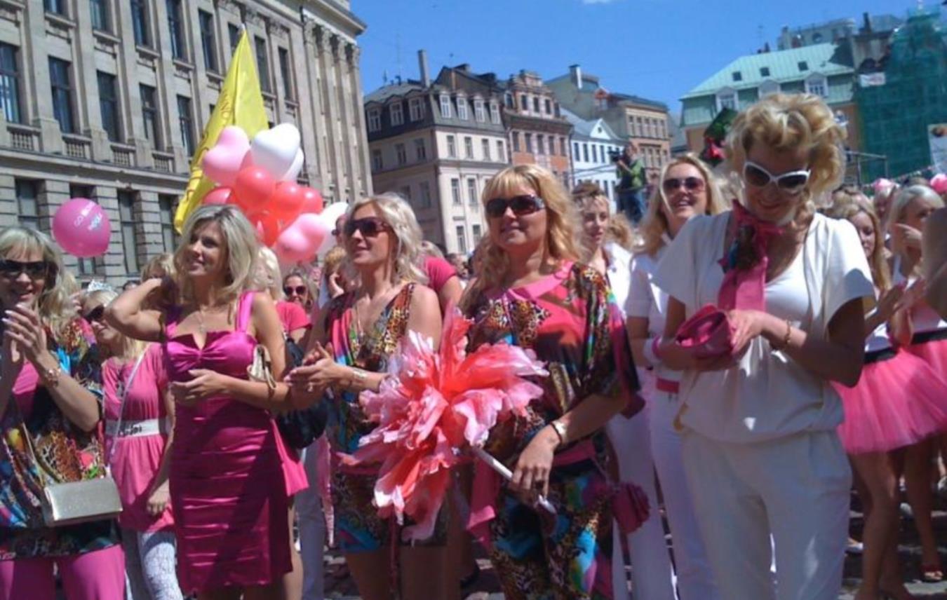 Go Blonde Festival 2011.