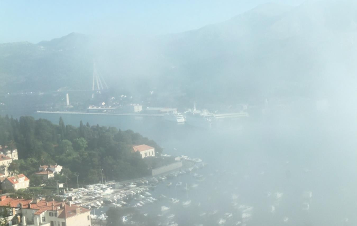 Oblak, Dubrovnik 02052012
