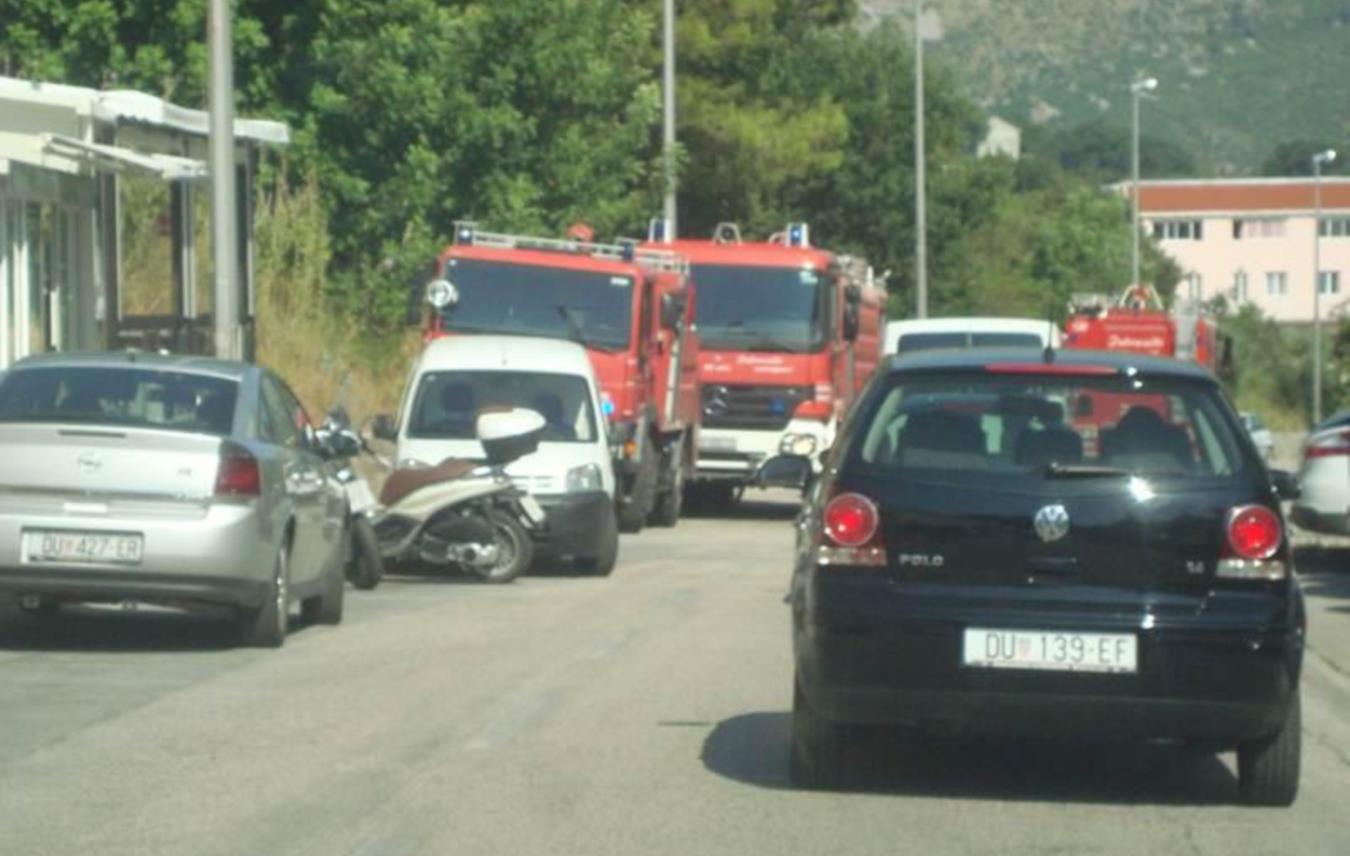 Slpožar Mokošica  0