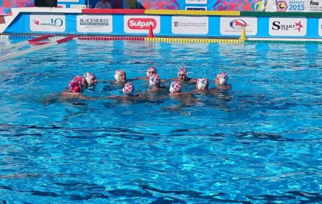 Vaterpolo juniori