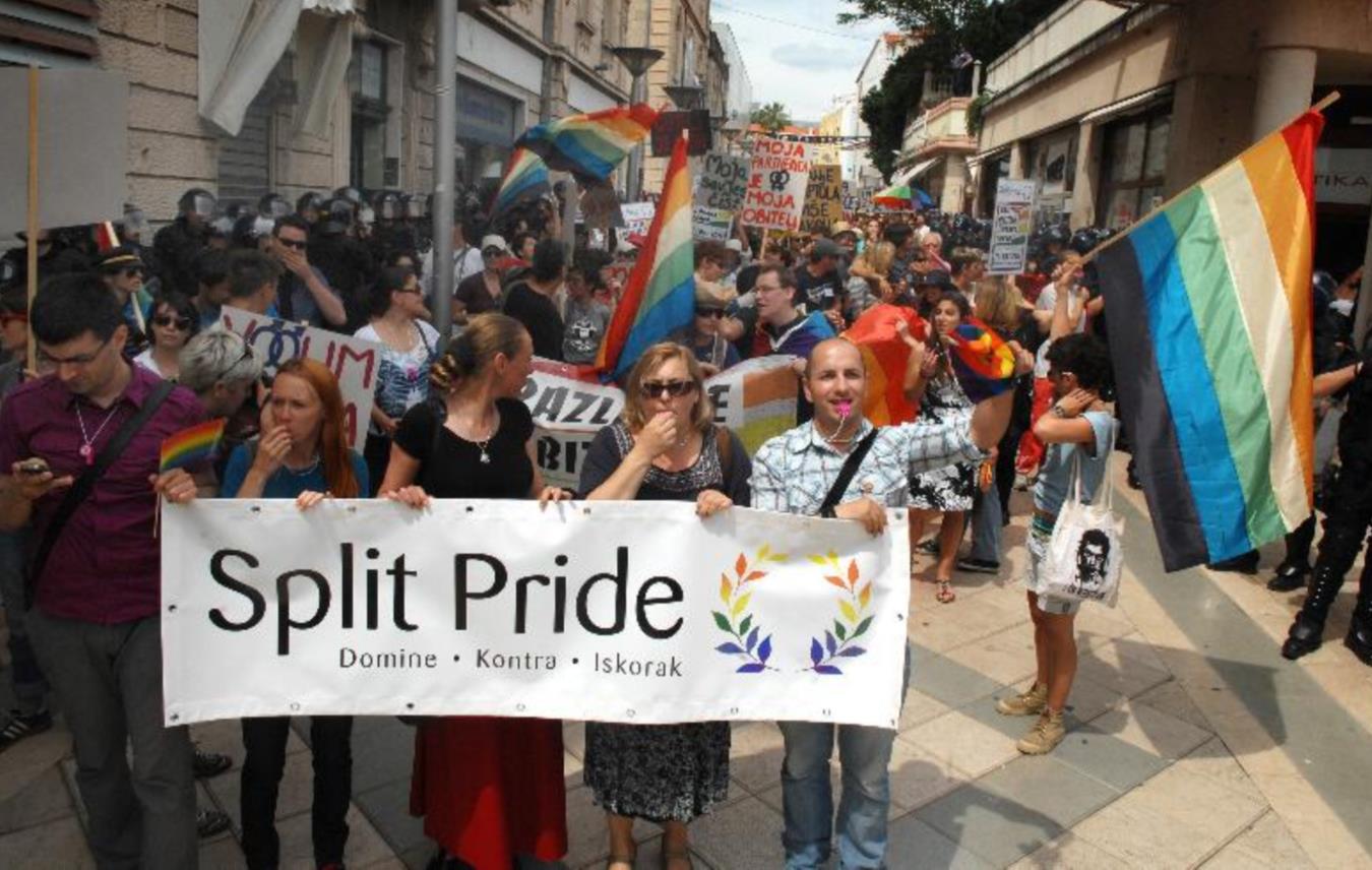 gay parada