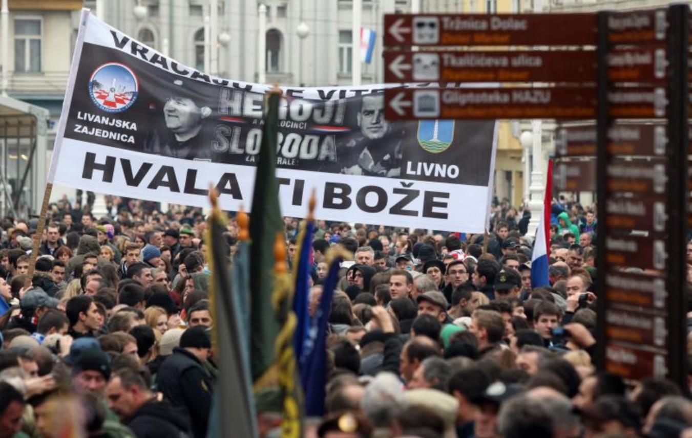 Zagreb docek generala