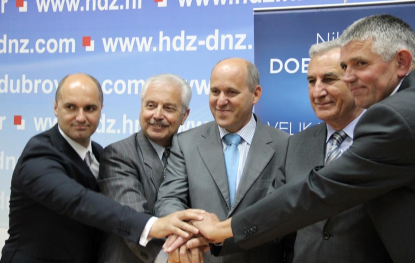HDZ Pressica