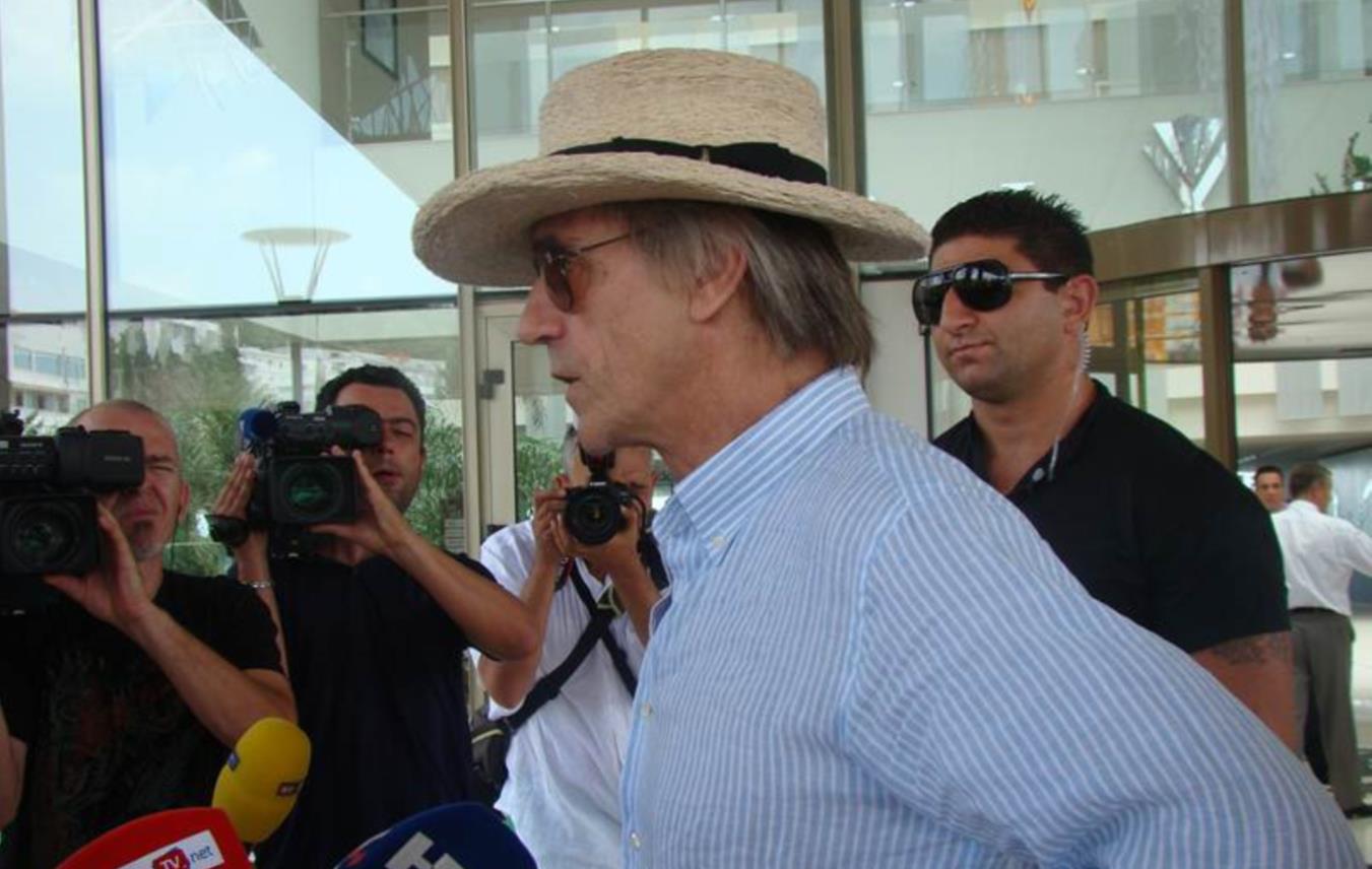 Jeremy Irons