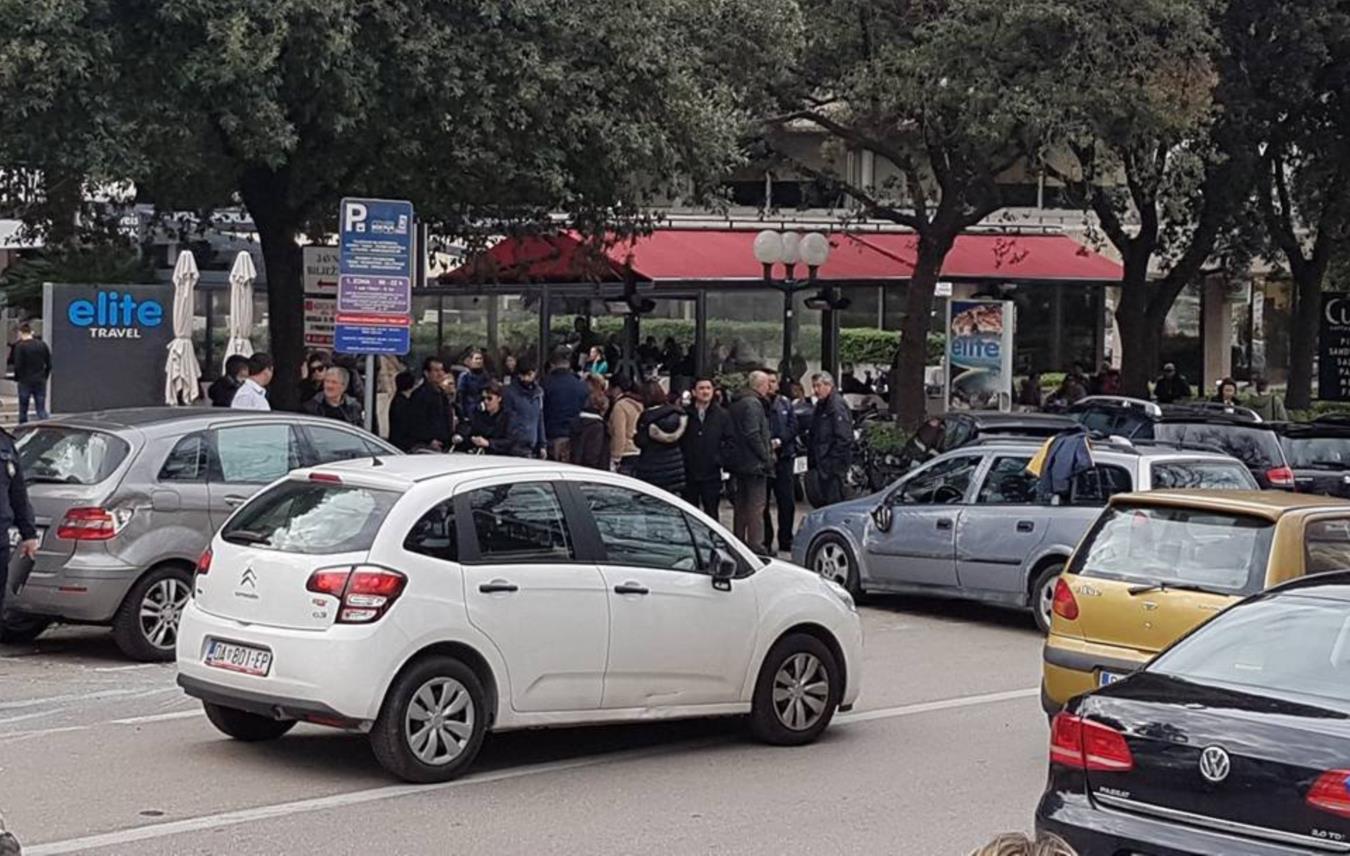 Prometna nesreća