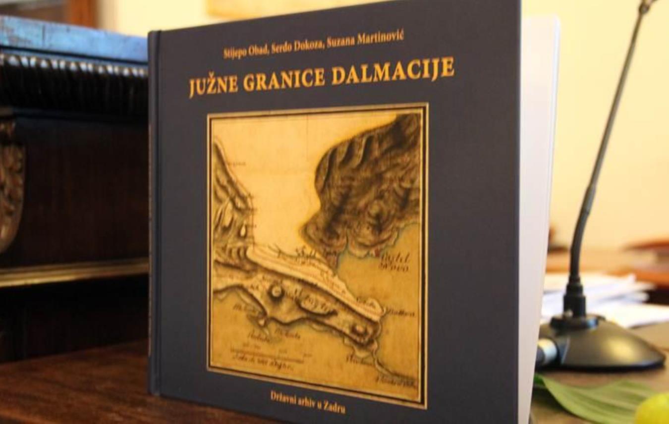 Južna granica Dalmacije  0