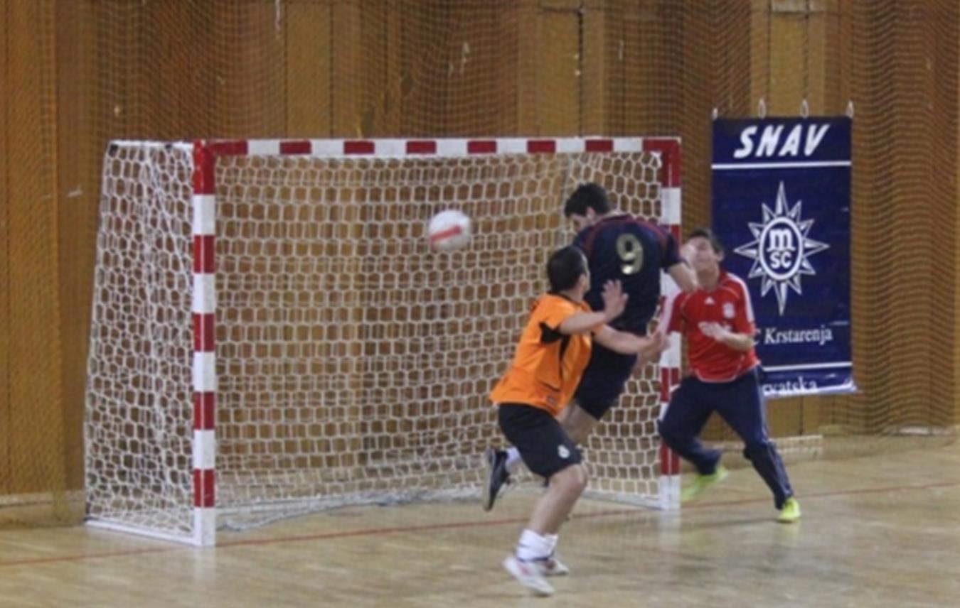 Malonogometni turnir "Sveti Vlaho 2012."