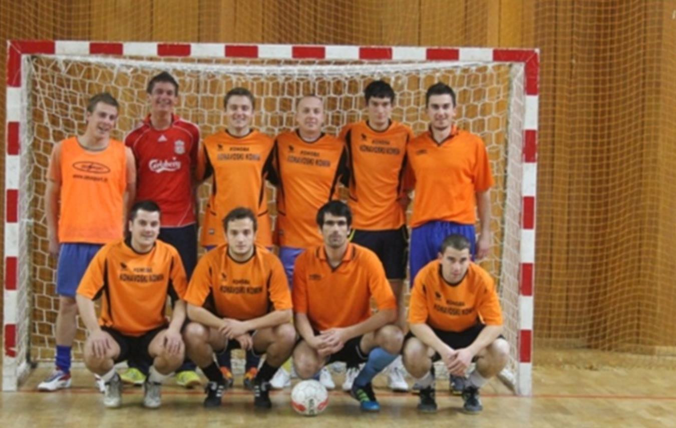 Malonogometni turnir "Sveti Vlaho 2012."