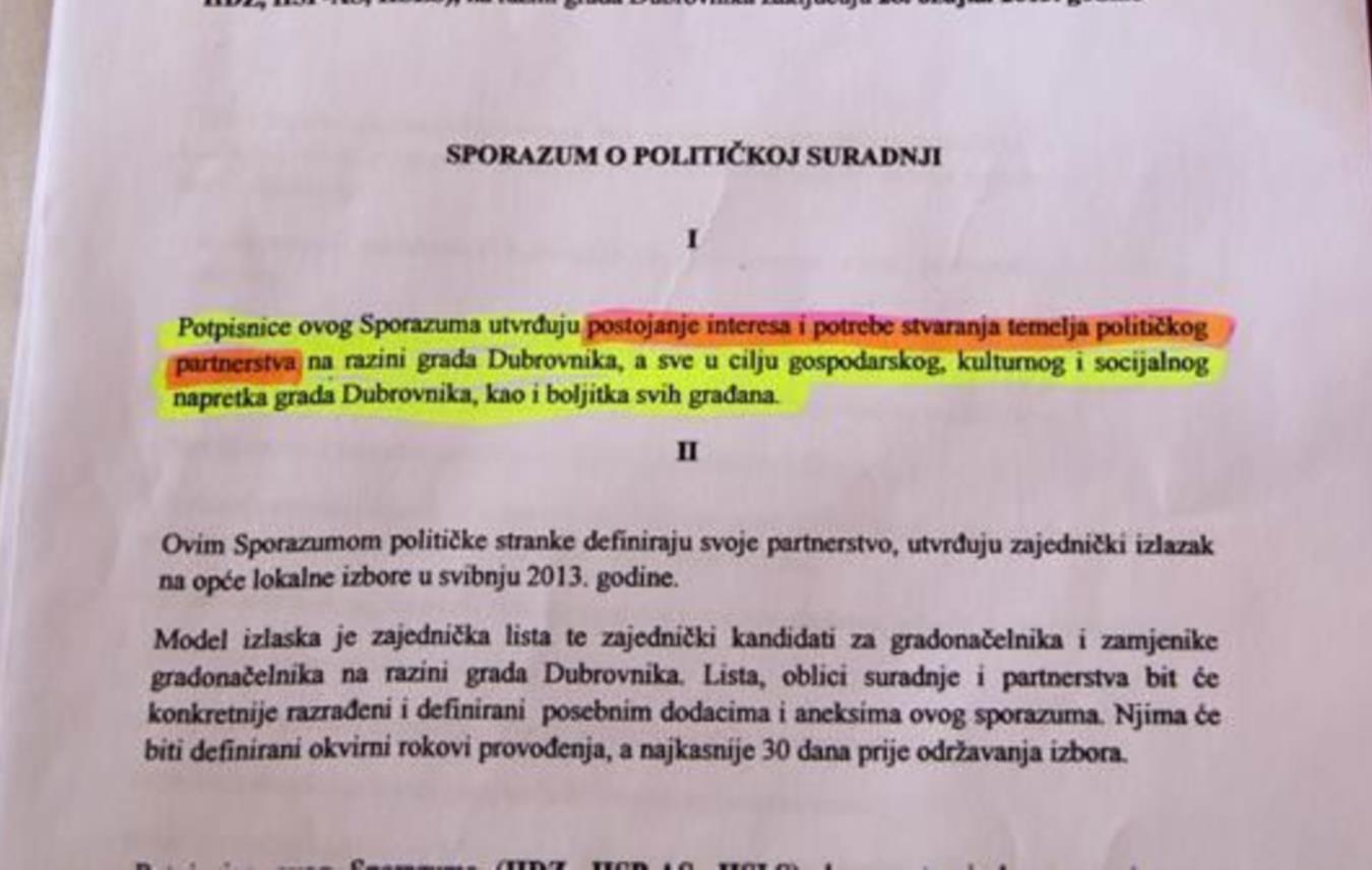Pressica dubrovačkog HSLS-a 0
