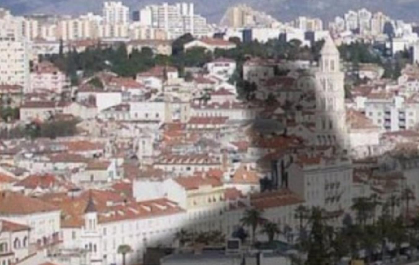 Split