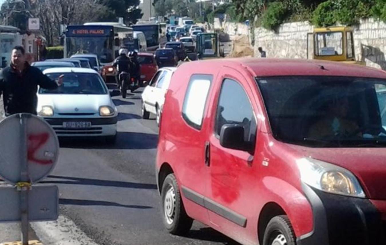 Gužva Dubrovnik  0