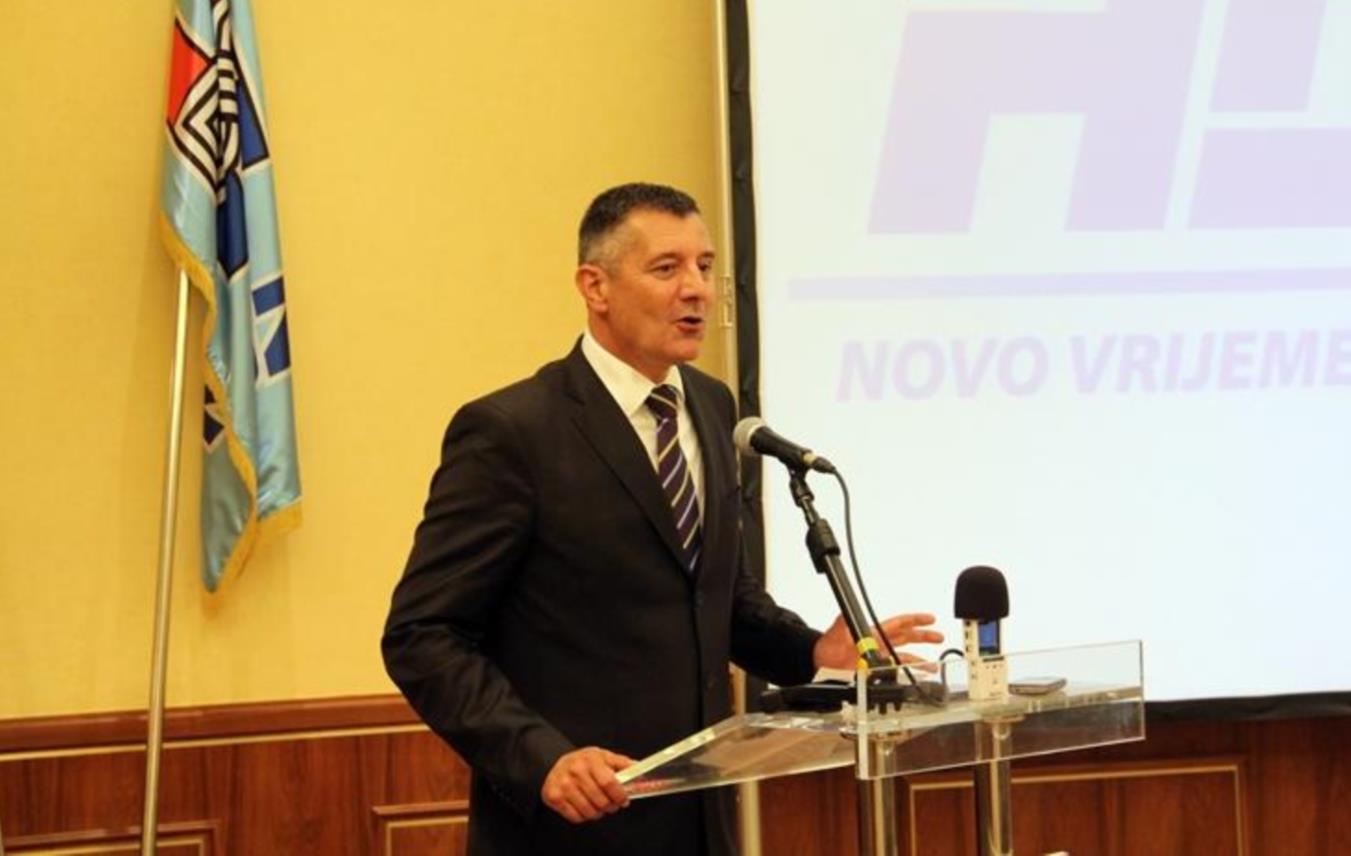 HDZ Dubrovnik predstavljanje liste 0