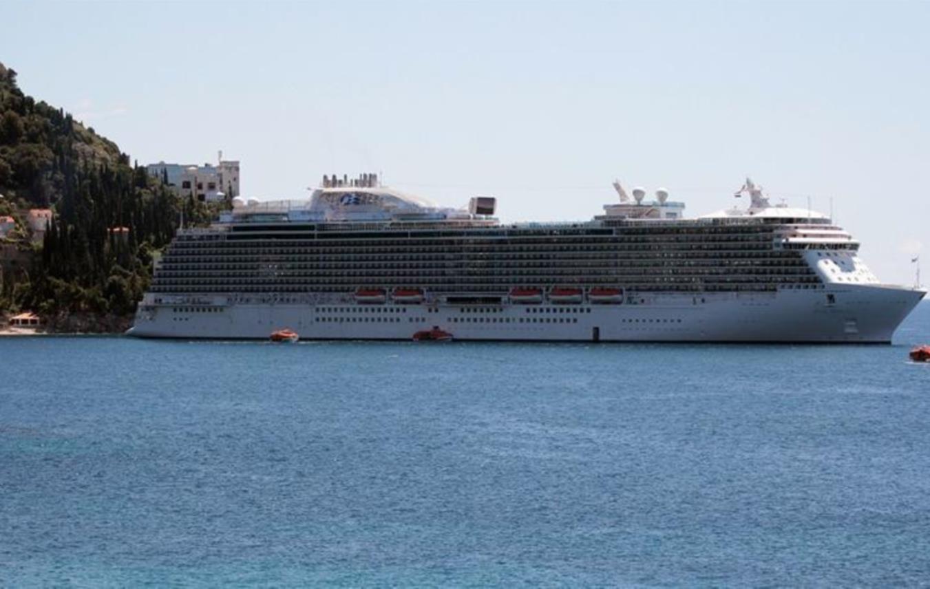 Regal Princess  0