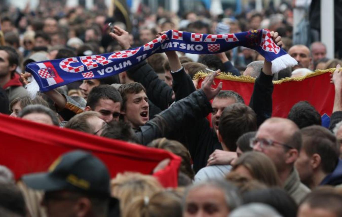 Zagreb docek generala