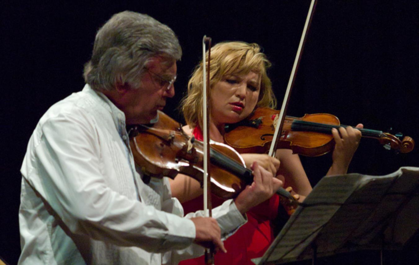 Koncert Komornog orkestra DSO-a i Laus Akademije Dubrovnik 