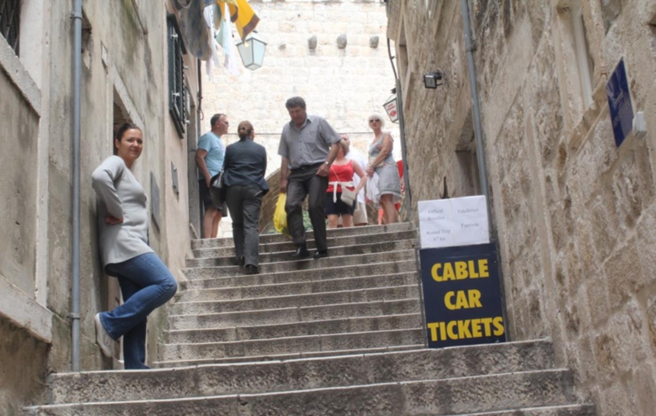 Boškovićeva ulica_reklame