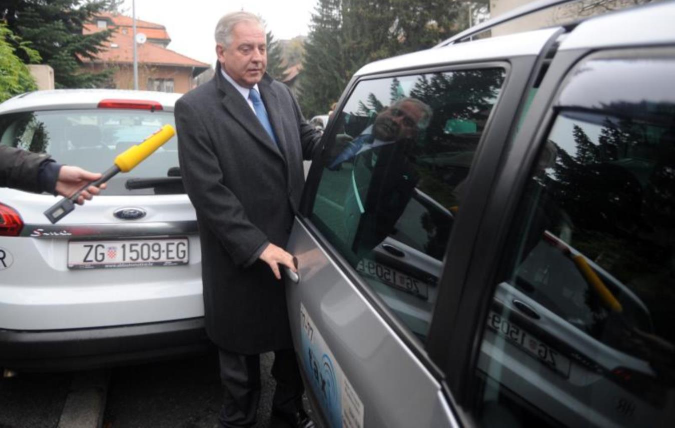 Ivo Sanader