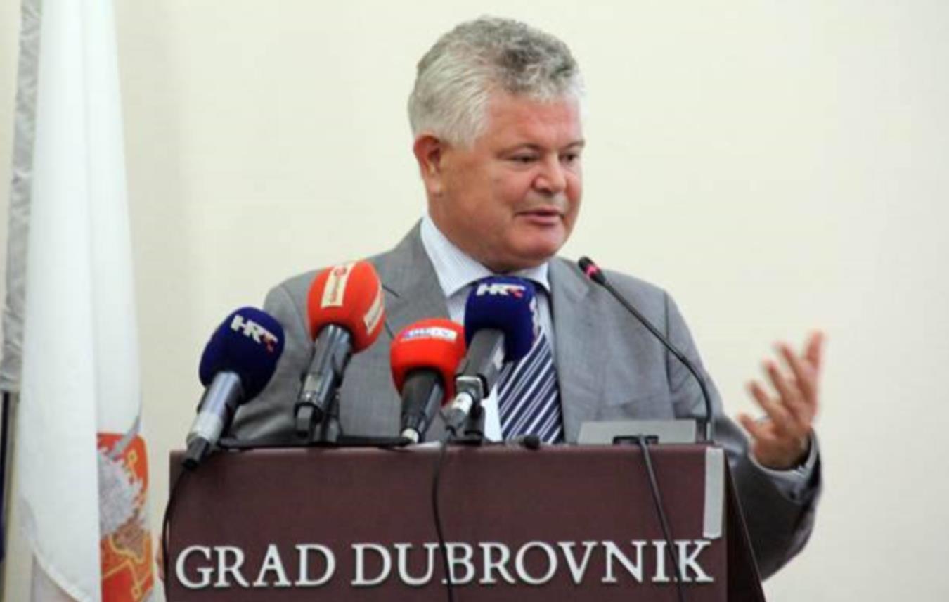 Druga sjednica GV Grada Dubrovnika