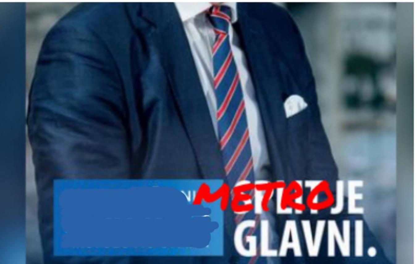 Splitski metro