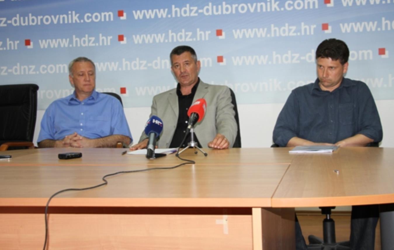 Teo Andric HDZ