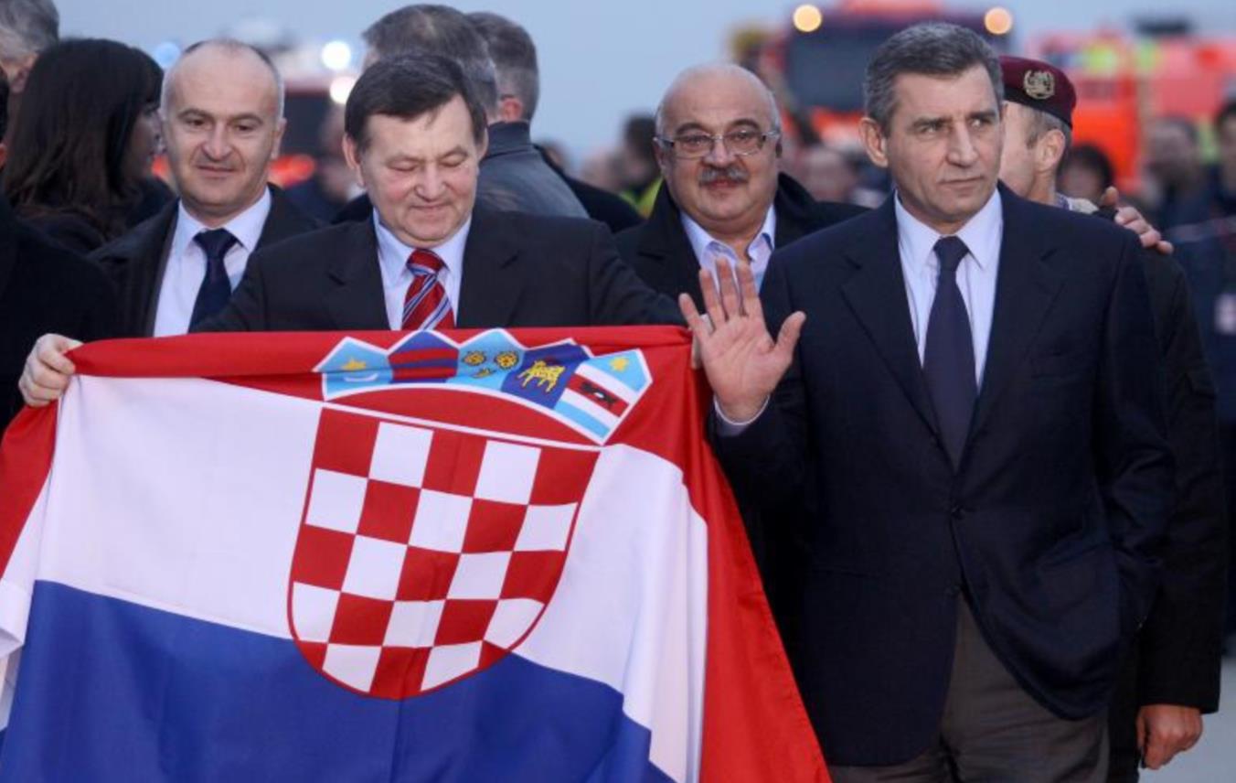 Gotovina i Markac