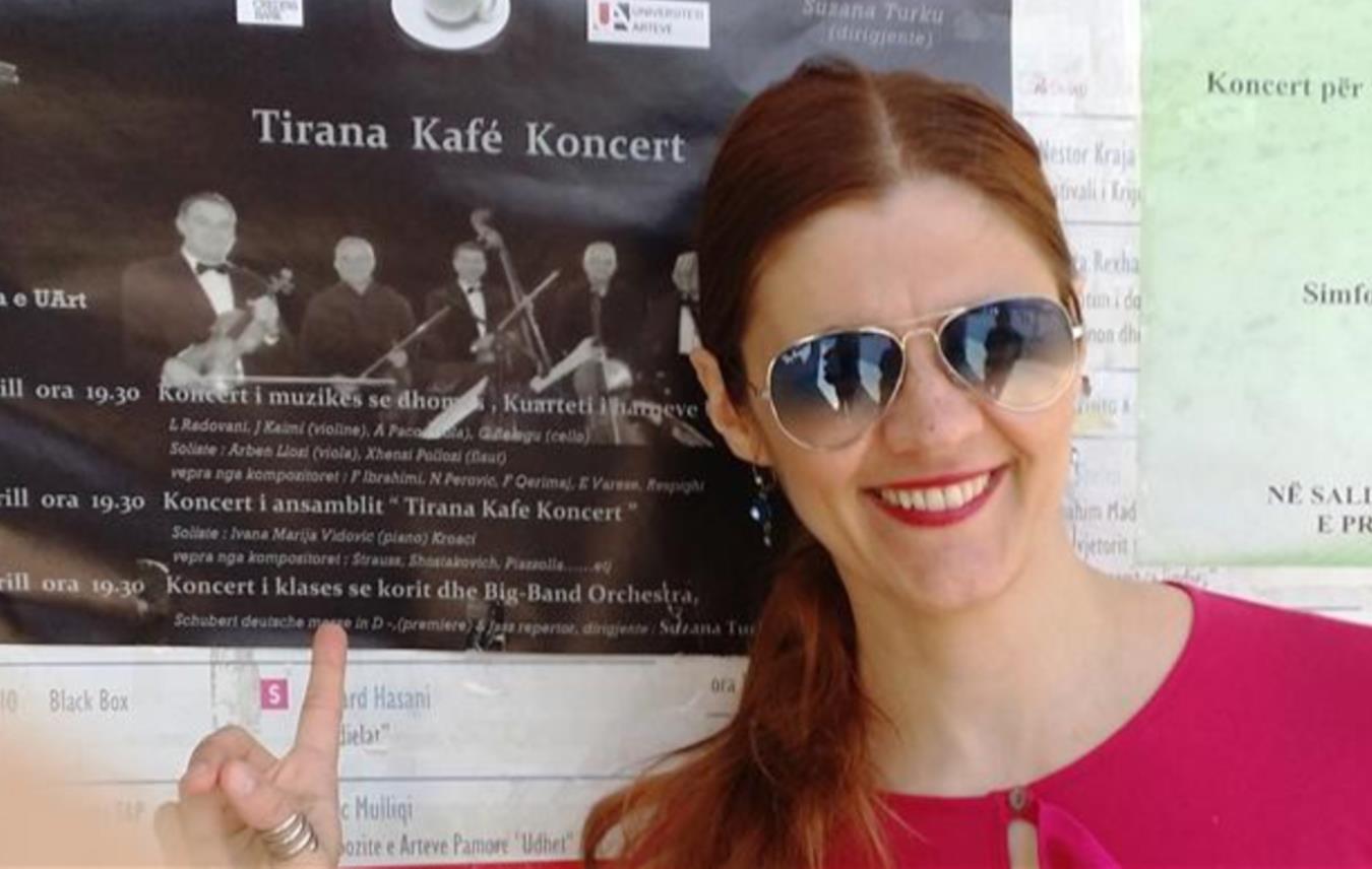 Ivana Marija Vidovic 0