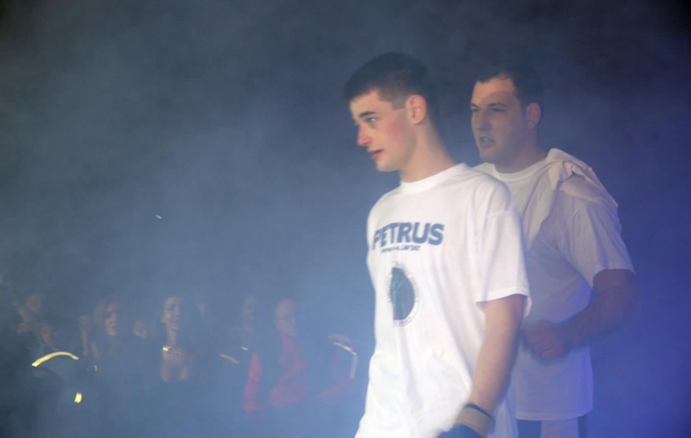 Noć gladijatora