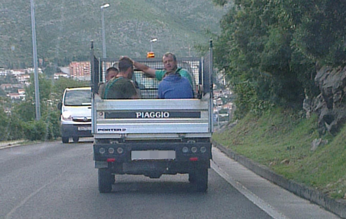 Prijevoz komunalnog poduzeća