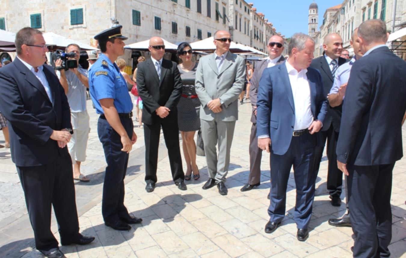Policajci iz Crne Gore