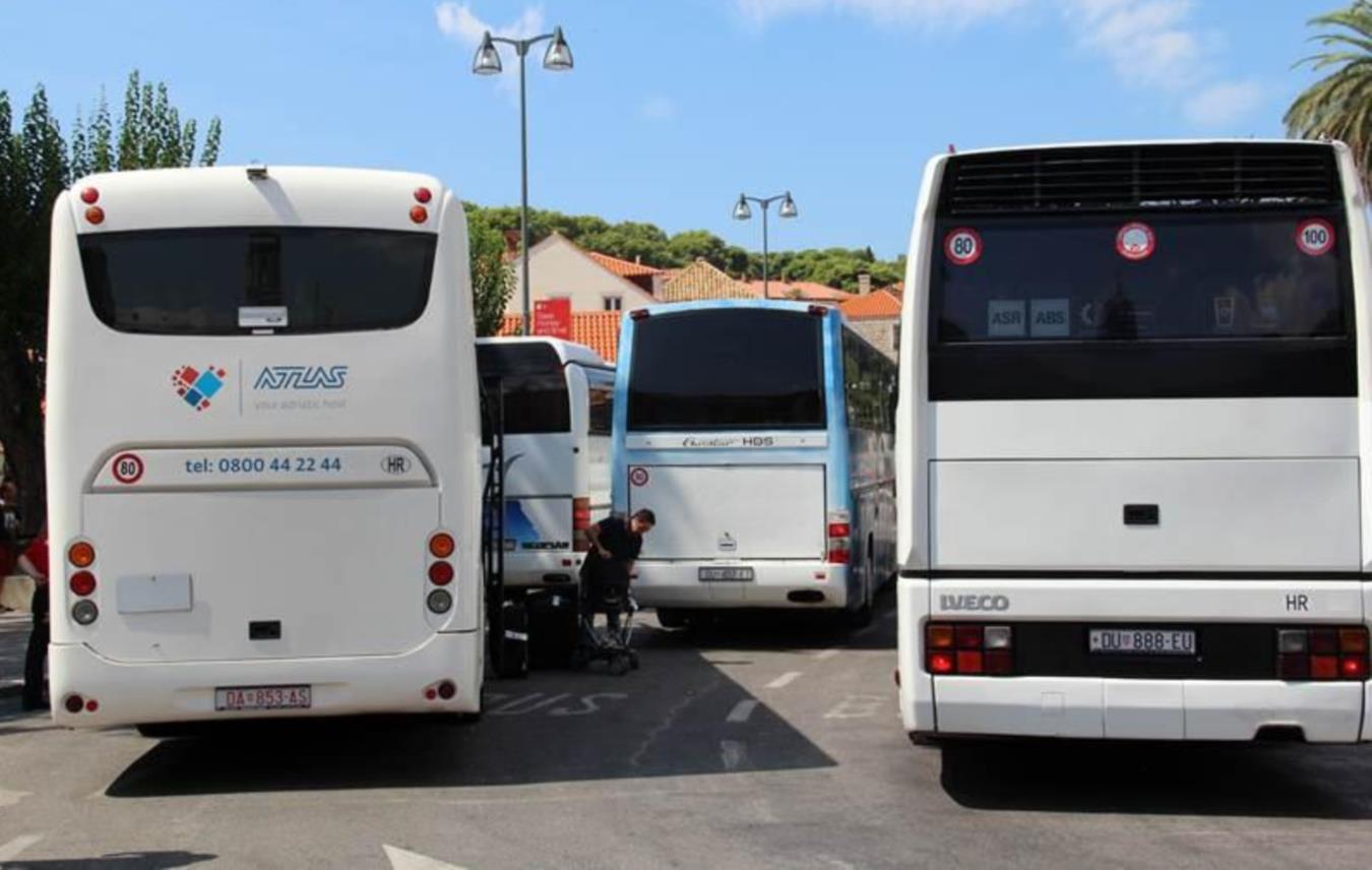 Dubrovnik-Pile gužva 0