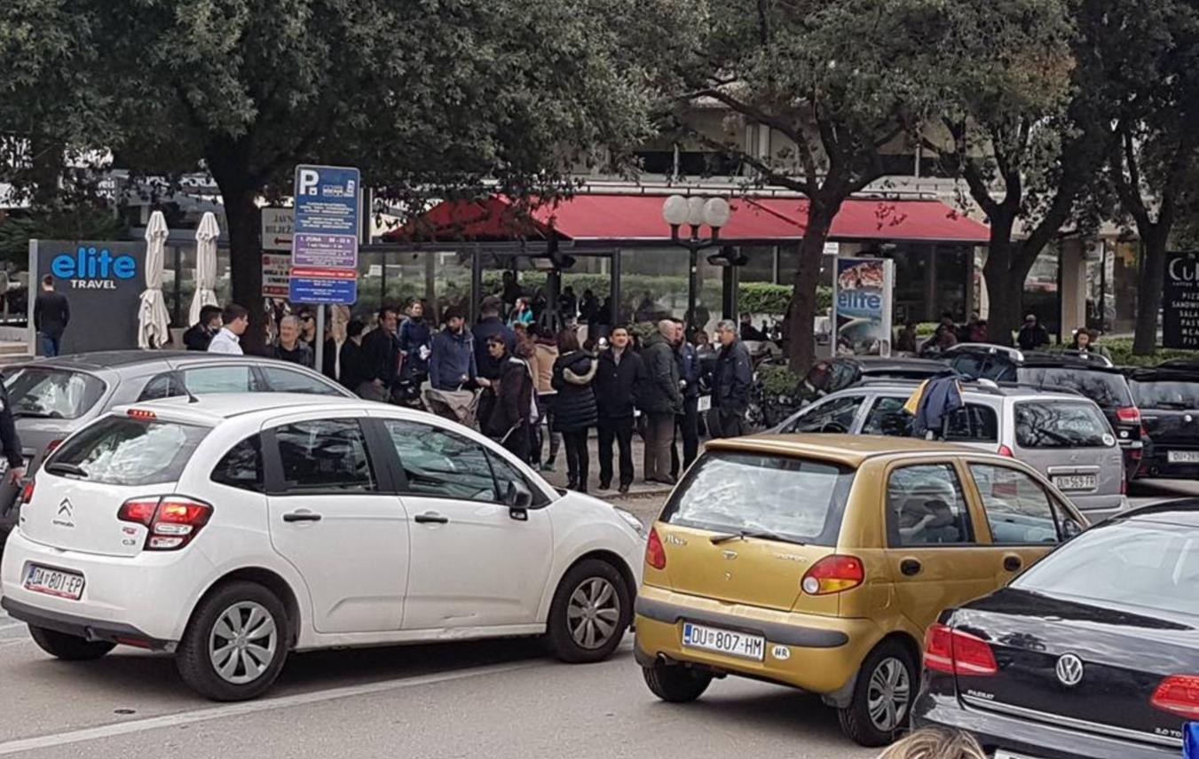 Prometna nesreća