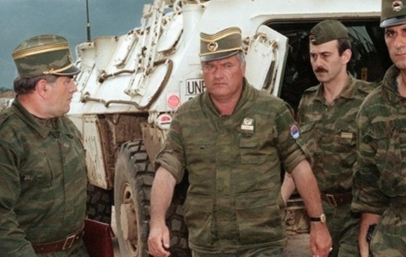 Ratko Mladić