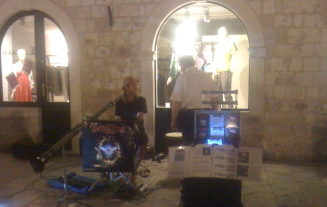 Glazbenik Dave