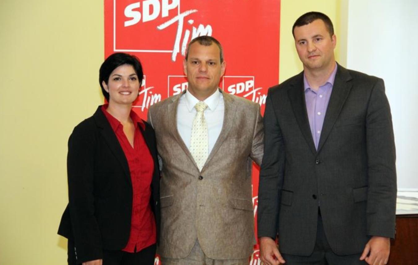 Završni skup SDP  0