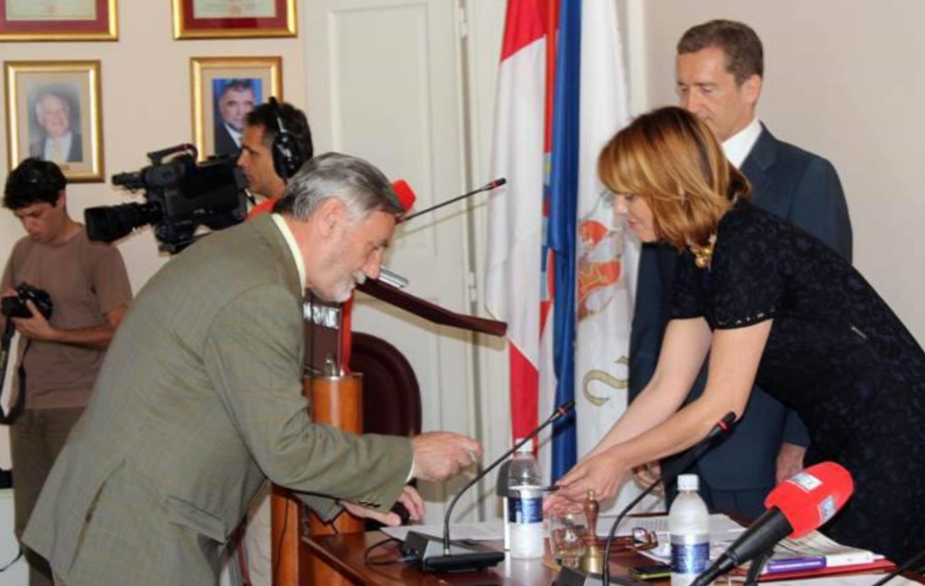 Sjednica Gradskog vijeća