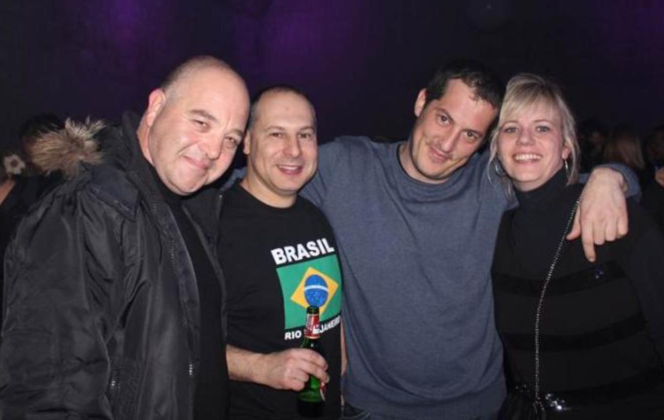 Prljavo kazalište u Revelinu 3.2.2012.