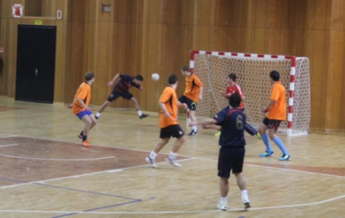 Malonogometni turnir "Sveti Vlaho 2012."