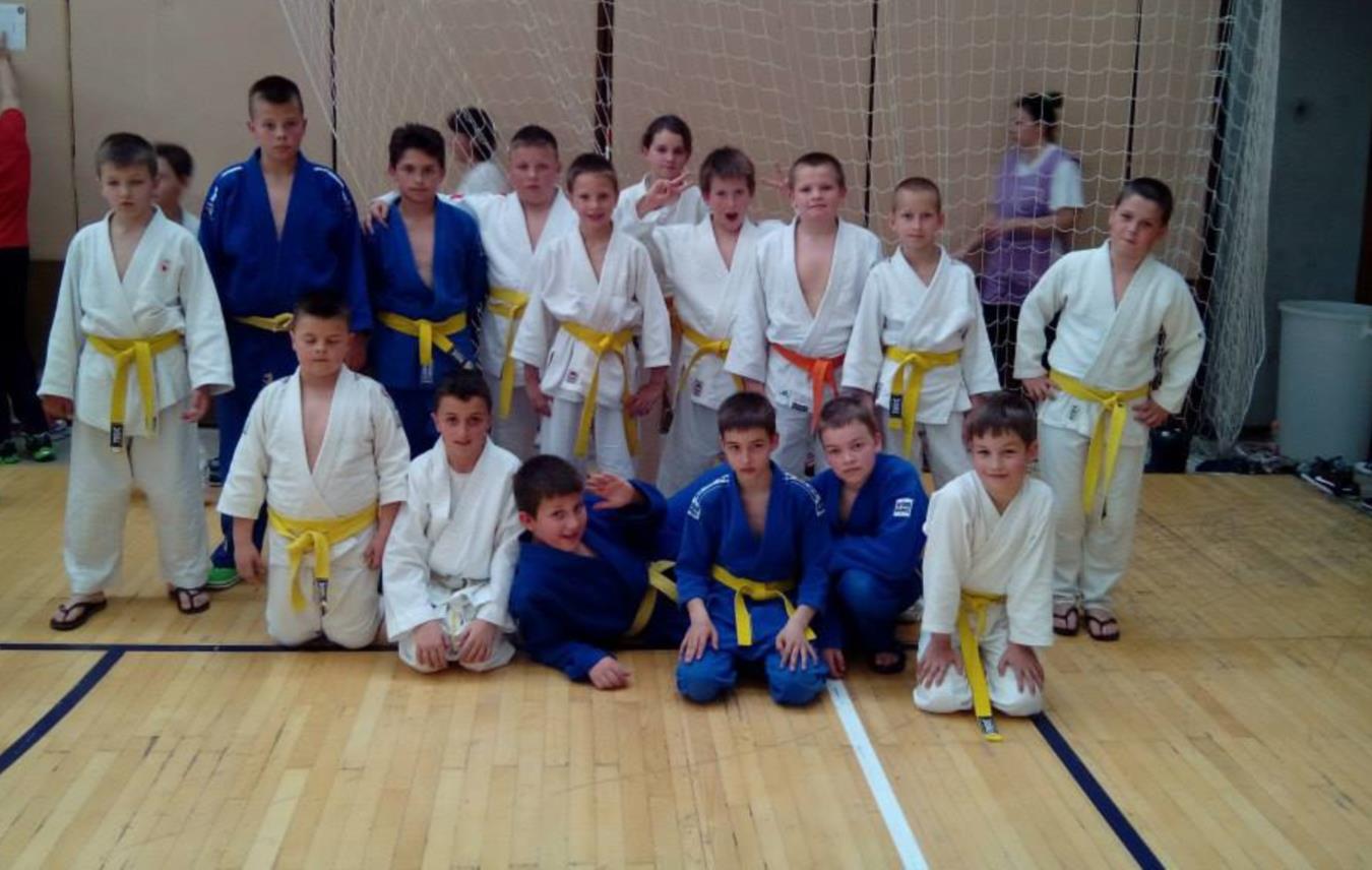 Judo turnir Sv. Duje