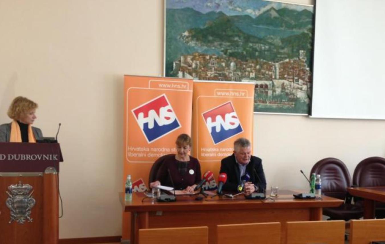 Pressica Vesna Psuić 
