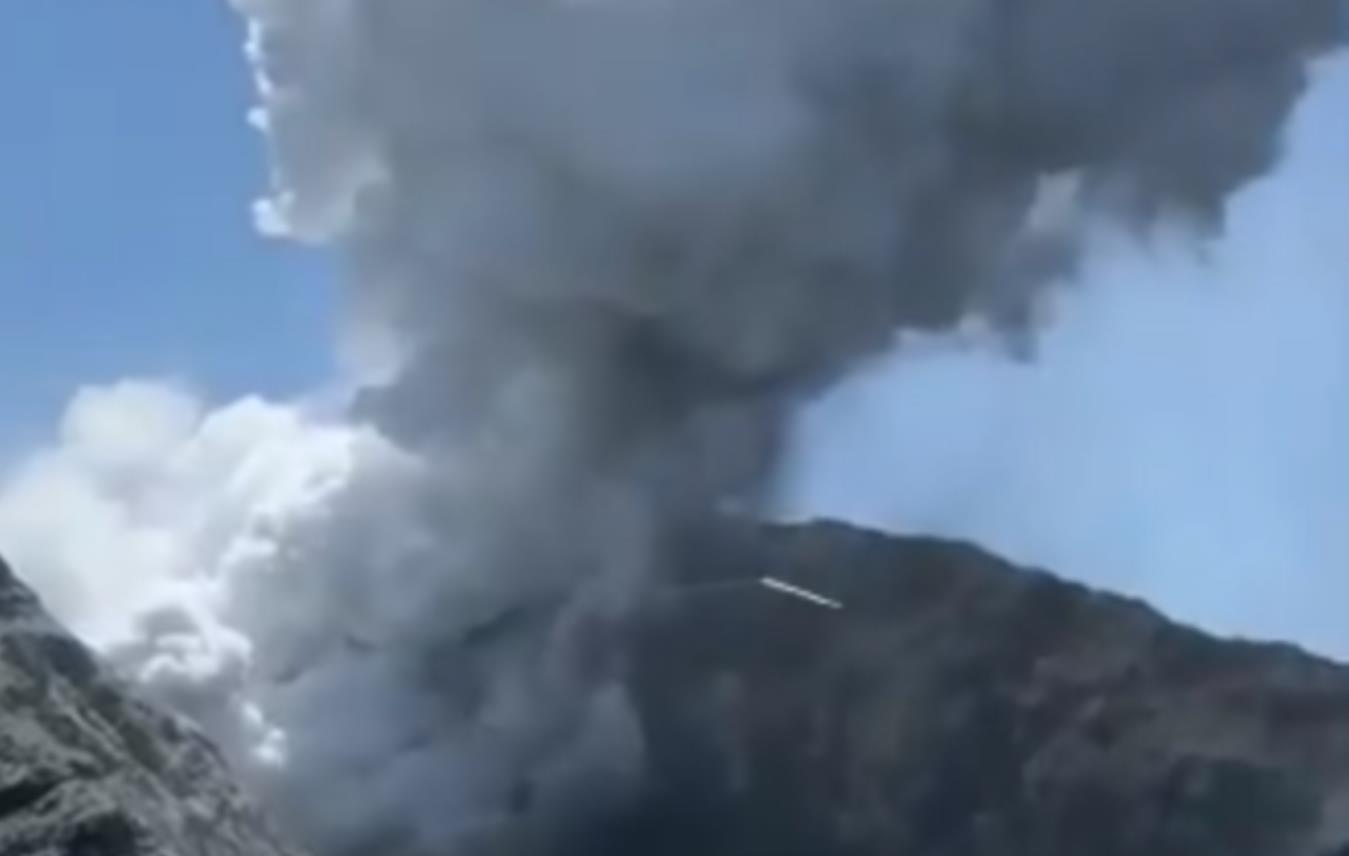 erupcija