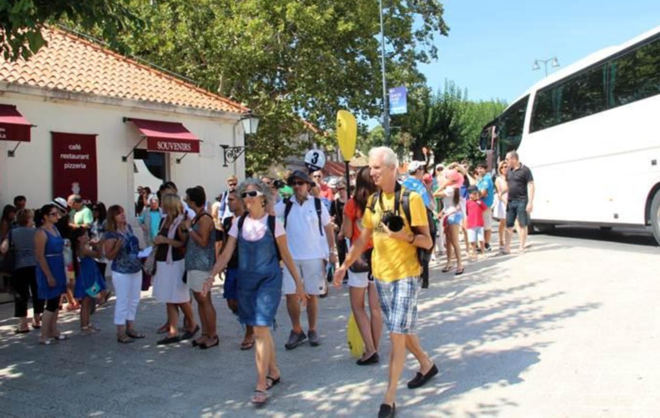 Dubrovnik-Pile gužva 0
