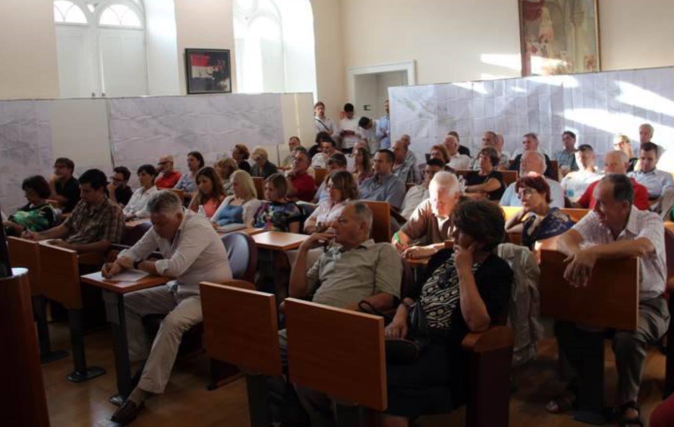 javna rasprava o GUP-u Grada Dubrovnika