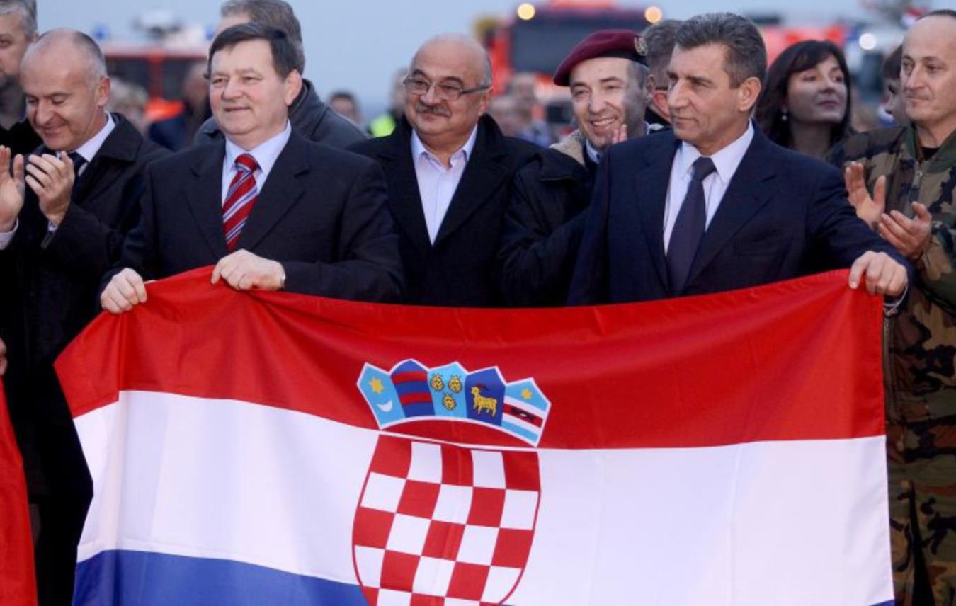 Gotovina i Markac
