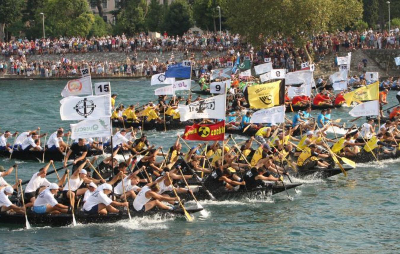 Maraton lađa 0