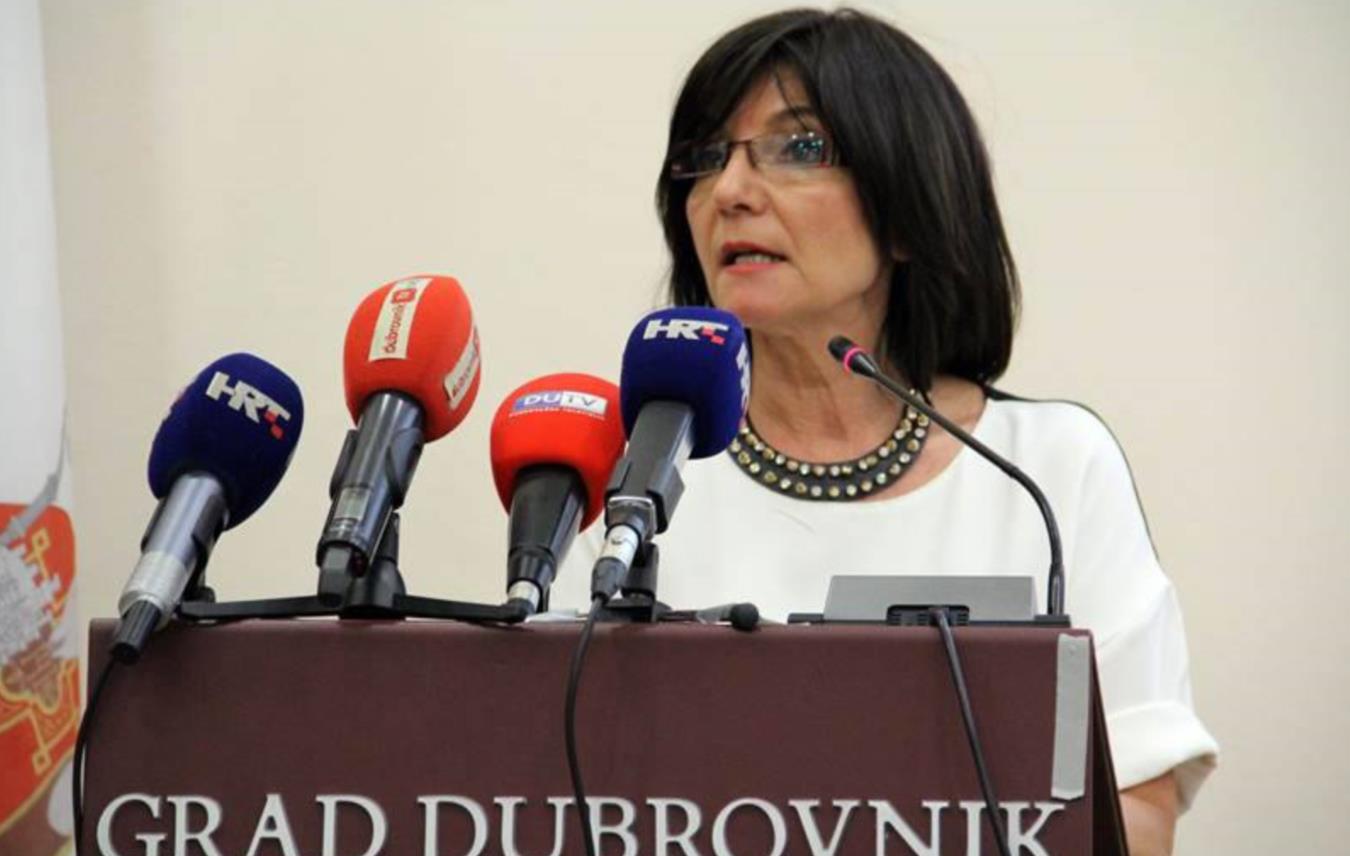 Druga sjednica GV Grada Dubrovnika