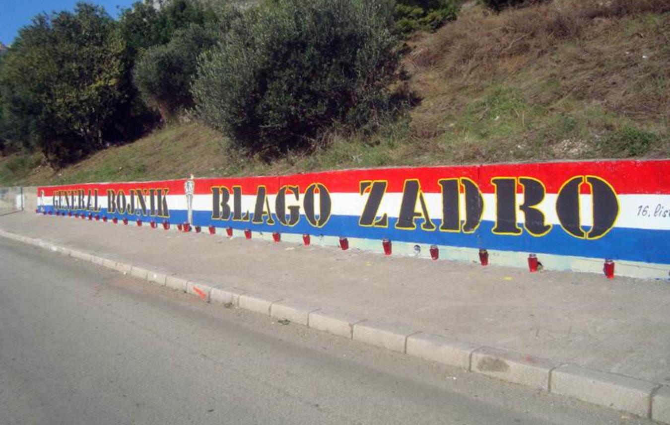 Blago Zadro-mural Mokošica