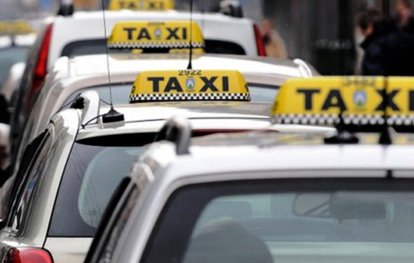 Zagrebački taxi